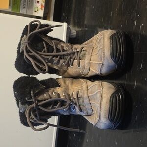 UGG winter boots